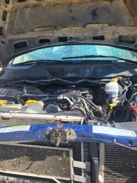 Dodge RAM 1500, снимка 6