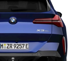 BMW X3 30e xDrive, снимка 7