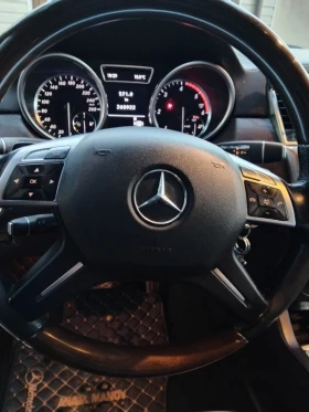 Mercedes-Benz ML 350 ПЕРФЕКТЕН!!! AMG!!!, снимка 13
