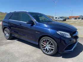 Mercedes-Benz GLE 63 S AMG | Mobile.bg    2