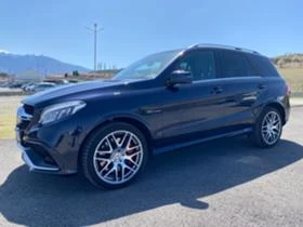 Mercedes-Benz GLE 63 S AMG | Mobile.bg    3