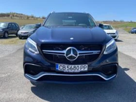     Mercedes-Benz GLE 63 S AMG