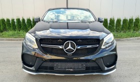 Mercedes-Benz GLE 43 AMG 4Matic * Coupe* NIGHT* PANO* H&K, снимка 1 - Автомобили и джипове - 41900573