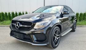 Mercedes-Benz GLE 43 AMG 4Matic *Coupe*NIGHT*PANO*H&K, снимка 3