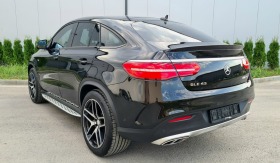 Mercedes-Benz GLE 43 AMG 4Matic * Coupe* NIGHT* PANO* H&K | Mobile.bg   8