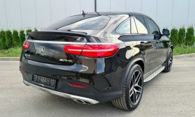 Mercedes-Benz GLE 43 AMG 4Matic *Coupe*NIGHT*PANO*H&K, снимка 6