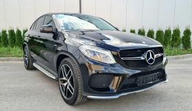 Mercedes-Benz GLE 43 AMG 4Matic *Coupe*NIGHT*PANO*H&K, снимка 2