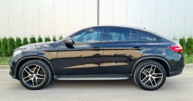 Mercedes-Benz GLE 43 AMG 4Matic * Coupe* NIGHT* PANO* H&K | Mobile.bg   5