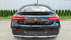 Mercedes-Benz GLE 43 AMG 4Matic * Coupe* NIGHT* PANO* H&K | Mobile.bg   7