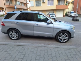 Mercedes-Benz ML 350 Bluetec, снимка 4