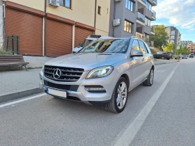     Mercedes-Benz ML 350 Bluetec