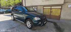 Mercedes-Benz ML 270 | Mobile.bg    2