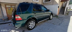 Mercedes-Benz ML 270 | Mobile.bg    4