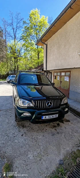     Mercedes-Benz ML 270