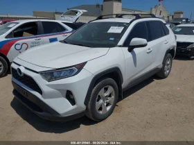 Toyota Rav4 2.5L I-4 DI, DOHC, VVT, 203HP Front Wheel Drive, снимка 2