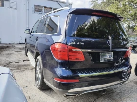 Mercedes-Benz GL 450 Подгрев* Keyless* Мъртва точка, снимка 7