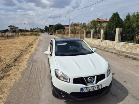 Nissan Qashqai 2, 0dci* 4x4* panorama, снимка 1