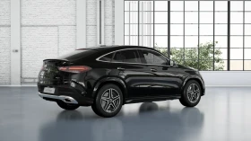 Mercedes-Benz GLE 450 AMG d 4MATIC Coupe, снимка 4