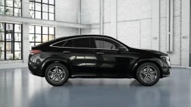 Mercedes-Benz GLE 450 AMG d 4MATIC Coupe, снимка 3