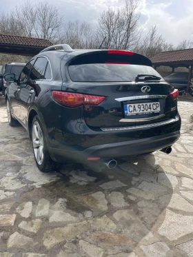 Infiniti Fx 50 S, снимка 4