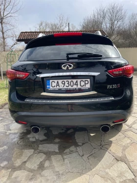 Infiniti Fx 50 S, снимка 5