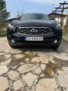 Infiniti Fx 50 S, снимка 11