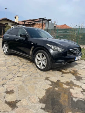 Infiniti Fx 50 S, снимка 1