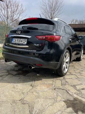 Infiniti Fx 50 S, снимка 6