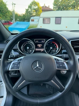 Mercedes-Benz ML 350 129 000км* AMG* ПОДГРЕВ* 360* ПАНОРАМА* PARK ASSIS - 36500 лв. - 82409691 11
