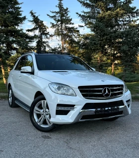 Mercedes-Benz ML 350 129 000км* AMG* ПОДГРЕВ* 360* ПАНОРАМА* PARK ASSIS - 36500 лв. - 82409691 3