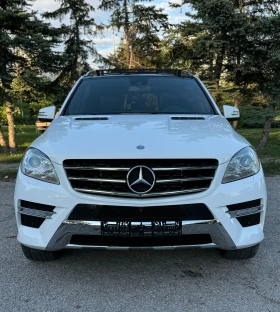 Mercedes-Benz ML 350 129 000км* AMG* ПОДГРЕВ* 360* ПАНОРАМА* PARK ASSIS - 36500 лв. - 82409691 2