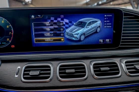 Mercedes-Benz GLE 53 4MATIC AMG/Coupe/Burmester/Обдухване/Камера360/Ambient+ / - 149900 лв. - 48617054 12