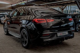 Mercedes-Benz GLE 53 4MATIC AMG/Coupe/Burmester/Обдухване/Камера360/Ambient+ / - 149900 лв. - 48617054 4