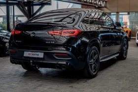 Mercedes-Benz GLE 53 4MATIC AMG/Coupe/Burmester/Обдухване/Камера360/Ambient+ / - 149900 лв. - 48617054 6