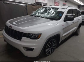 Jeep Grand cherokee 5.7L V-8 VVT, 360HP 4X4 Drive | Mobile.bg    2