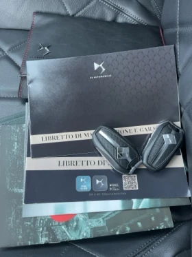 DS DS 7 Crossback Rivoli E-tense | Mobile.bg    9