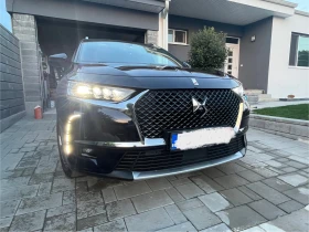     DS DS 7 Crossback Rivoli E-tense