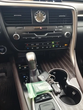 Lexus RX 450h   Luxury Premium AWD, снимка 11