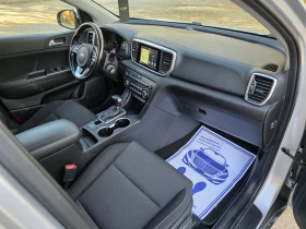 Обява за продажба на Kia Sportage 1.6 CRDI * GT line* MILD HYBRID* 4×4* SWISS*  ~35 900 лв. - изображение 9