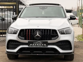 Mercedes-Benz GLE Coupe 400D= 4MATIC= AMG LINE= MXT DESIGNE= BURMESTER= 