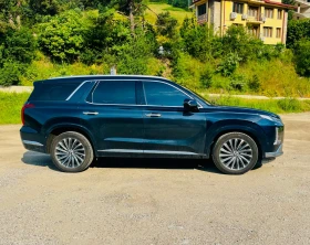 ����� �� �������� �� Hyundai Palisade calligraphy