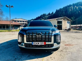 ����� �� �������� �� Hyundai Palisade calligraphy