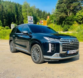 ����� �� �������� �� Hyundai Palisade calligraphy