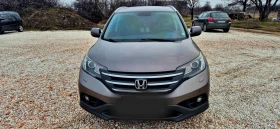 Honda Cr-v 