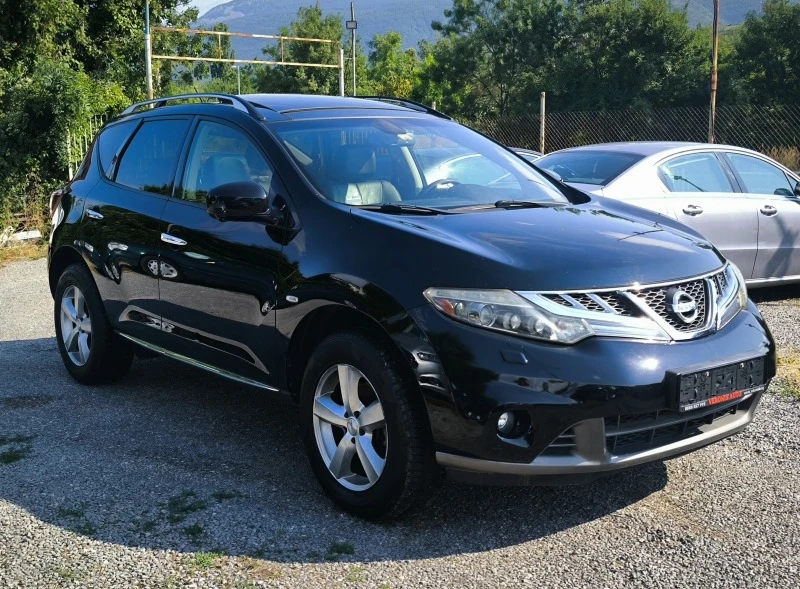 Nissan Murano 3.5iV6 256hp 4x4, снимка 4 - Автомобили и джипове - 46677831