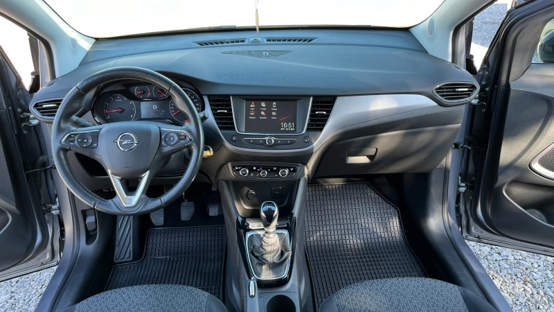 Opel Crossland X 1.2T 131kc., снимка 8 - Автомобили и джипове - 47729105