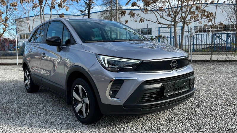 Opel Crossland X 1.2T 131kc., снимка 1 - Автомобили и джипове - 47729105