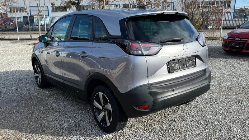 Opel Crossland X 1.2T 131kc., снимка 4 - Автомобили и джипове - 47729105