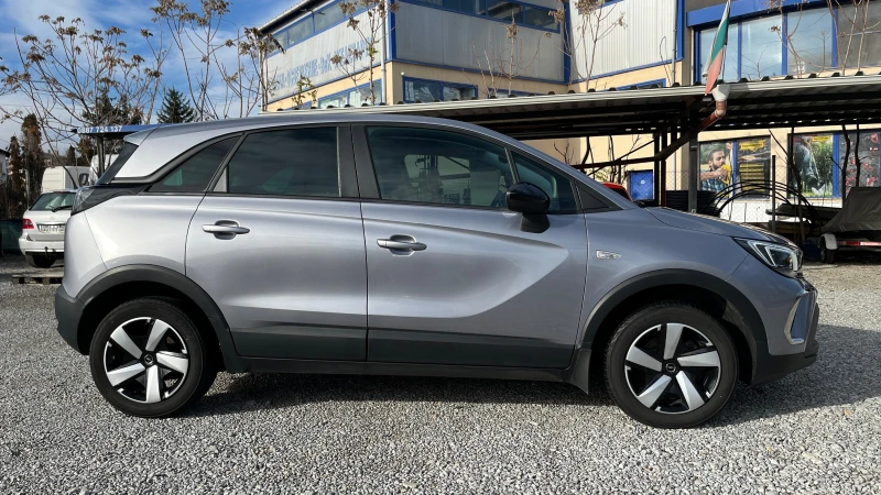 Opel Crossland X 1.2T 131kc., снимка 5 - Автомобили и джипове - 47729105