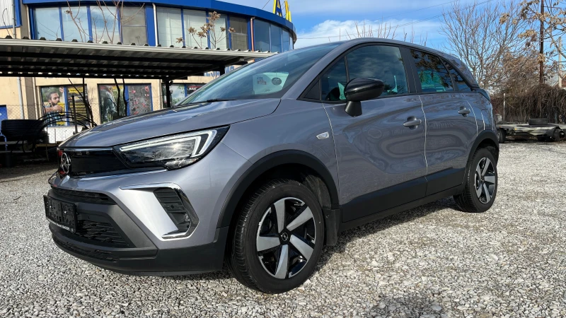 Opel Crossland X 1.2T 131kc., снимка 2 - Автомобили и джипове - 47729105